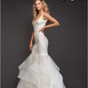 Hayley Paige Glazer Gown